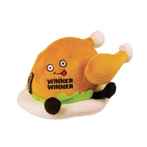 Winner Chicken Dinner plush